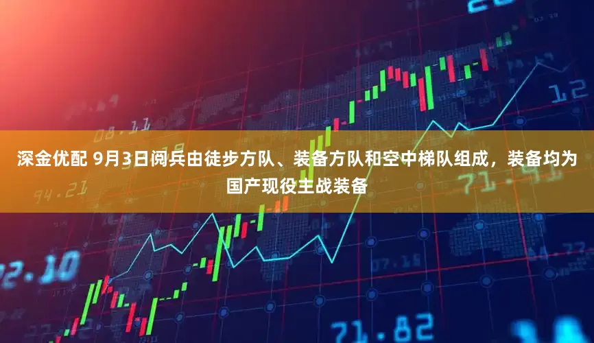 深金优配 9月3日阅兵由徒步方队、装备方队和空中梯队组成，装备均为国产现役主战装备